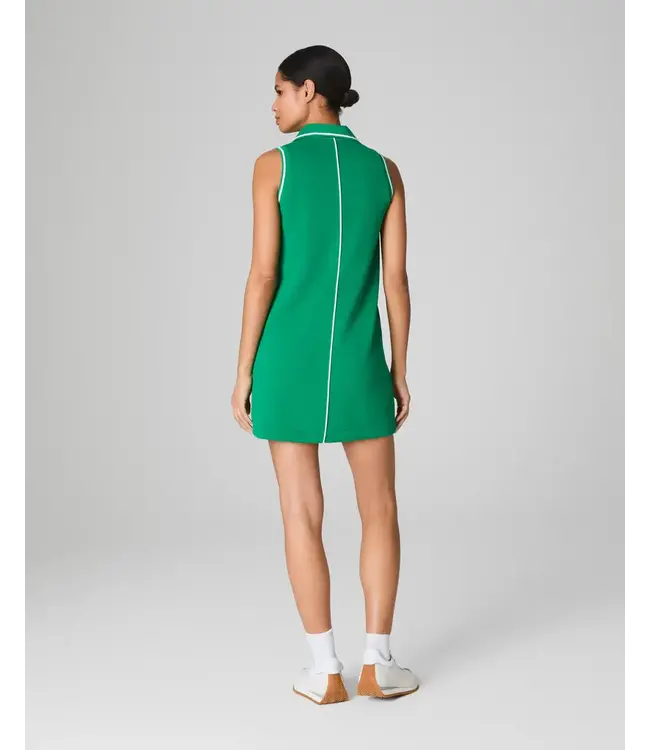 SPANX® AirEssentials Pique Polo Tank Dress