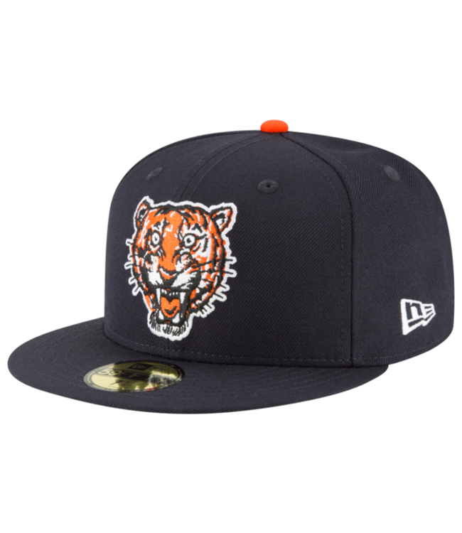 Detroit Tigers New Era 59Fifty Fitted Cap