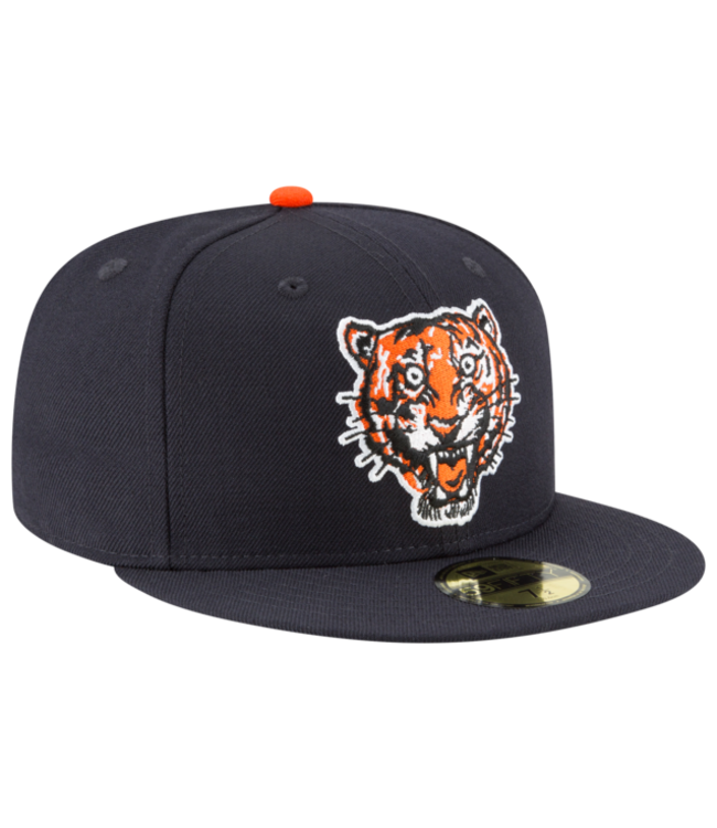 Detroit Tigers New Era 59Fifty Fitted Cap