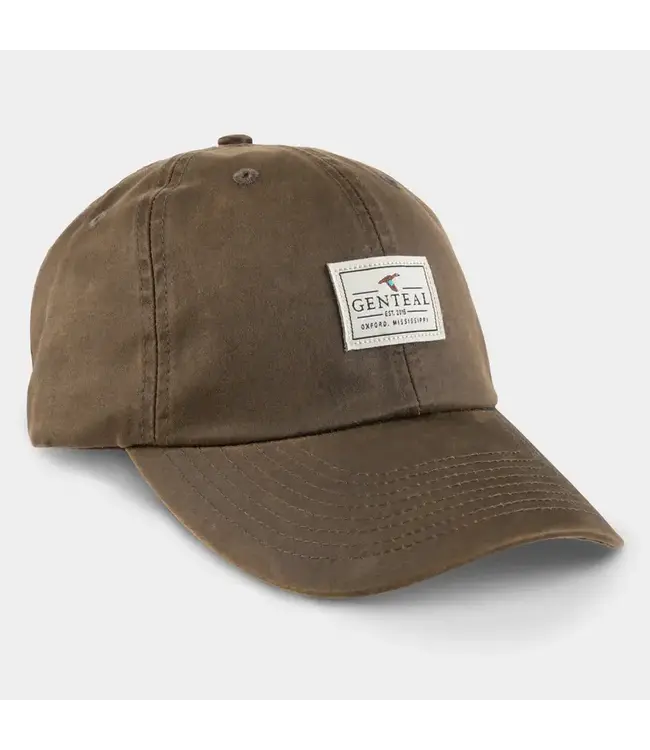 GenTeal Apparel Cotton Patch Hat