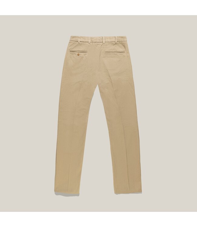 Bills Khakis Relaxed Fit Pleated Original Twill Pants
