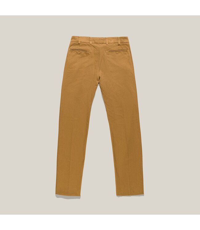 Bills Khakis Relaxed Fit Pleated Original Twill Pants