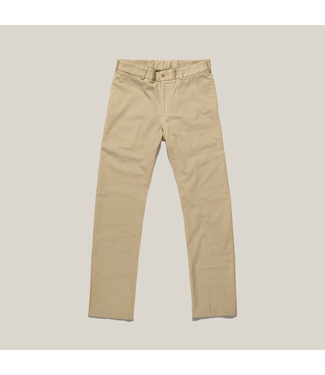 Bill's Khakis Classic Fit Flat Front Original Twill Pants