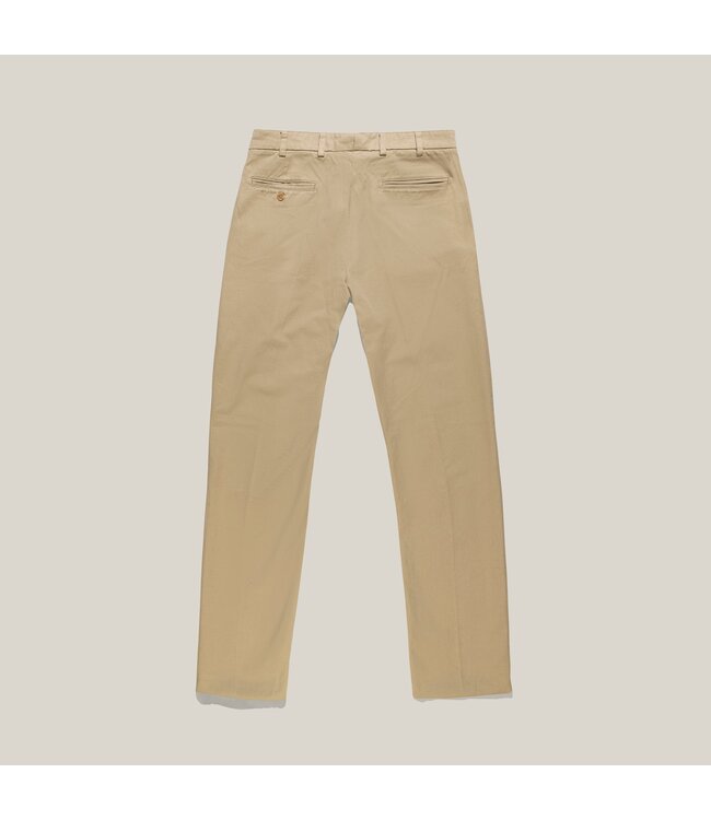 Bill's Khakis Classic Fit Flat Front Original Twill Pants