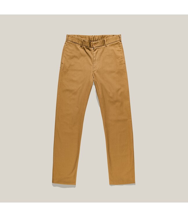 Bill's Khakis Relaxed Fit Flat Front Original Twill Pants