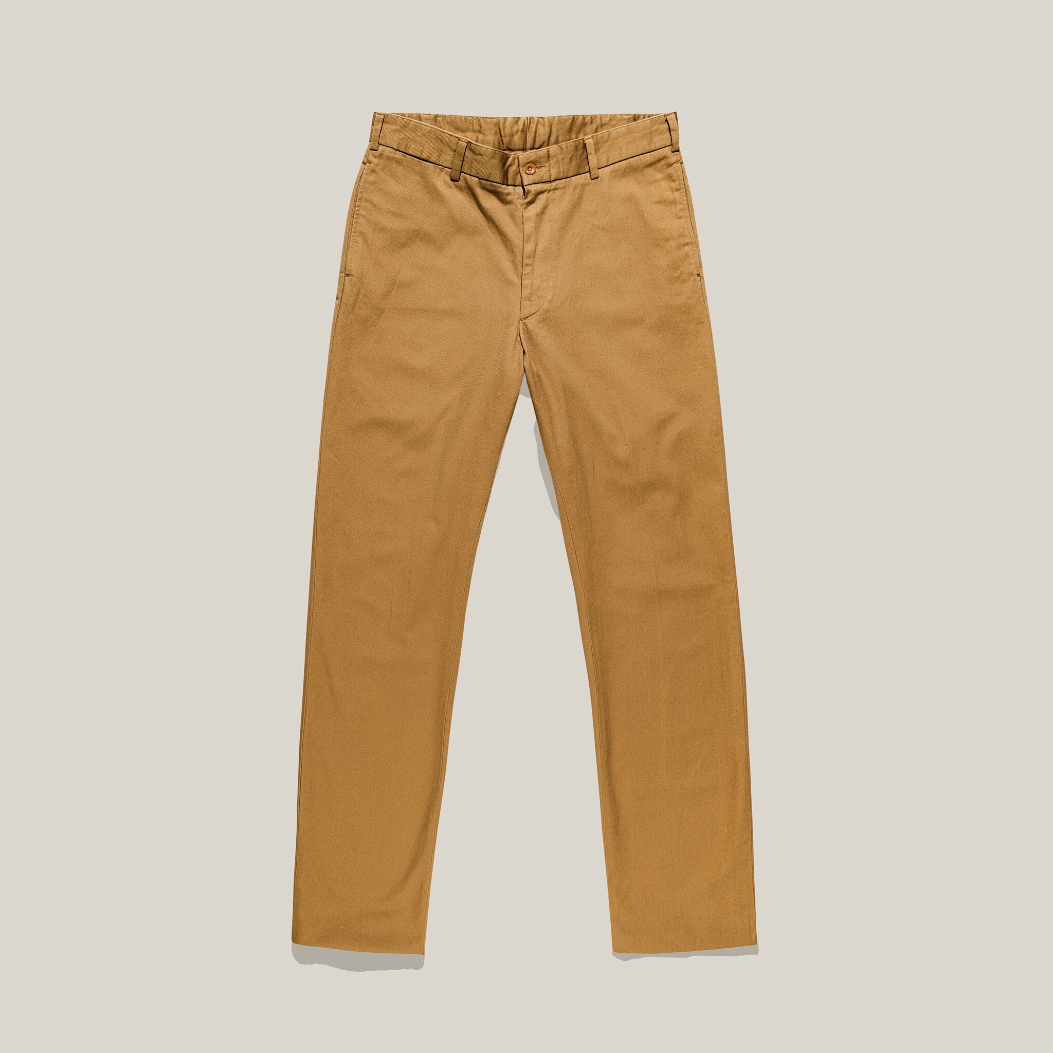 Bill's Khakis Relaxed Fit Flat Front Original Twill Pants - Abraham's