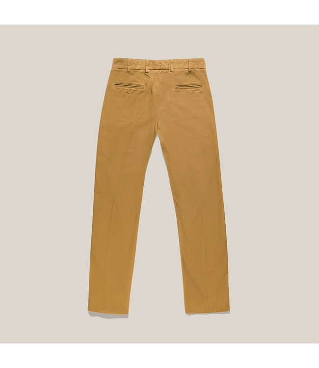 Bill's Khakis Relaxed Fit Flat Front Original Twill Pants
