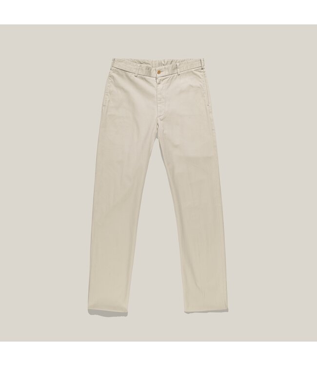 Bill's Khakis Relaxed Fit Flat Front Original Twill Pants