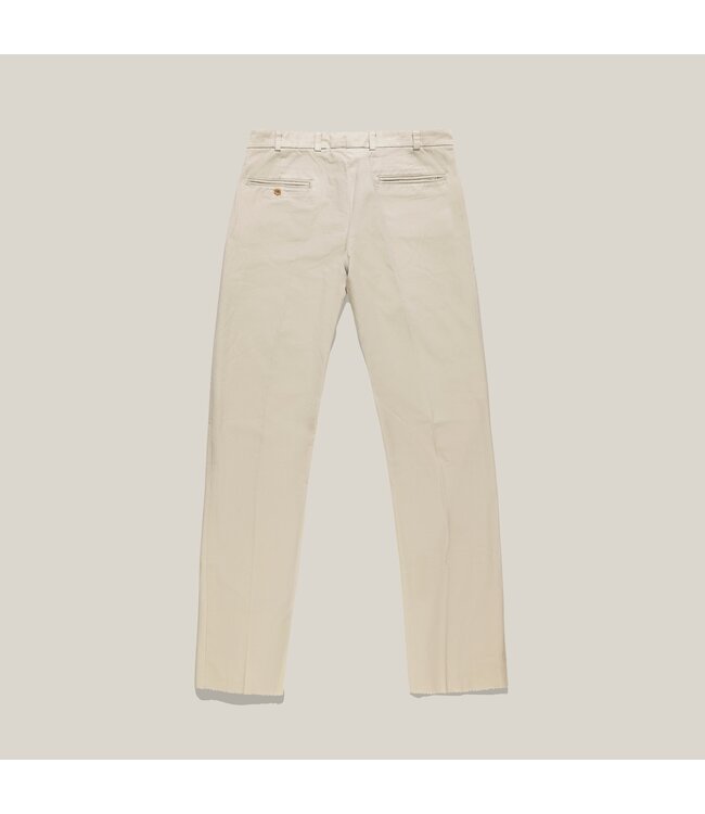 Bill's Khakis Relaxed Fit Flat Front Original Twill Pants