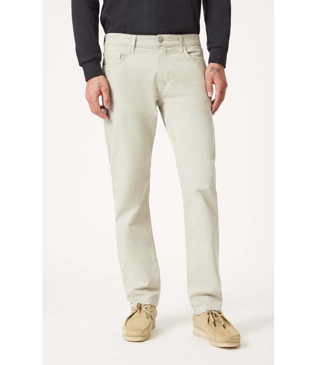 Mavi Mint Zach Straight Leg Twill Pants