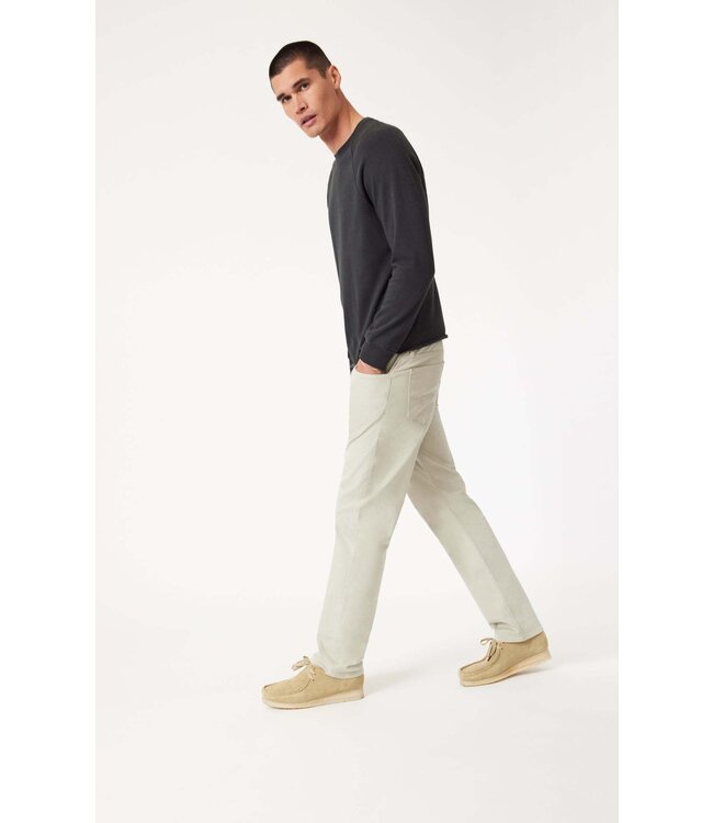 Mavi Mint Zach Straight Leg Twill Pants