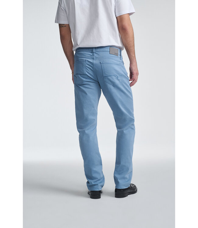 Mavi Riviera Zach Straight Leg Twill Pants