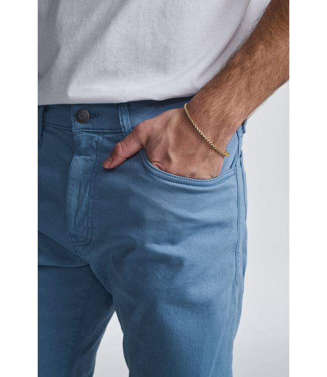 Mavi Riviera Zach Straight Leg Twill Pants