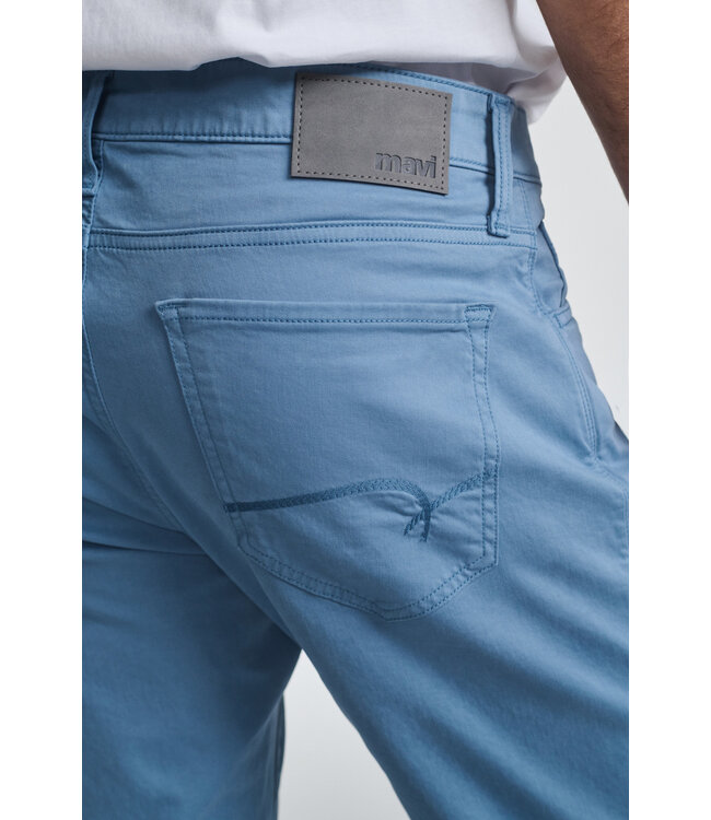 Mavi Riviera Zach Straight Leg Twill Pants