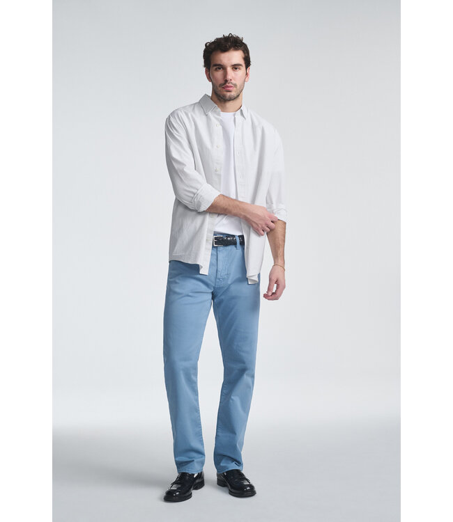Mavi Riviera Zach Straight Leg Twill Pants