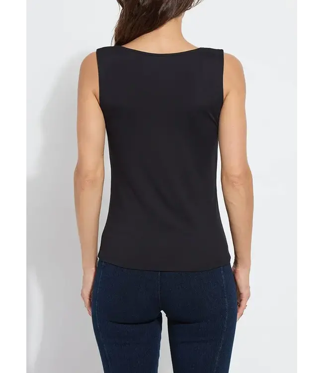 Lysse Evie Scoop Neck Tank