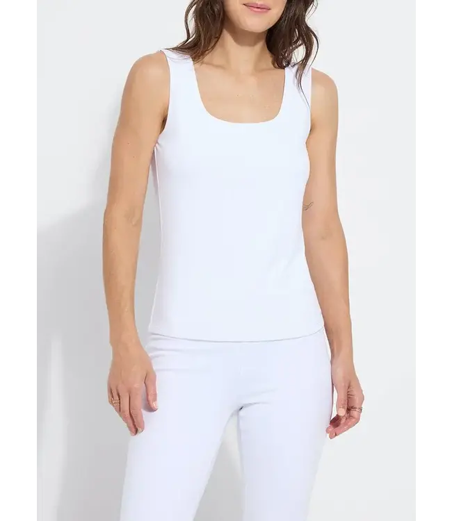 Lysse Evie Scoop Neck Tank