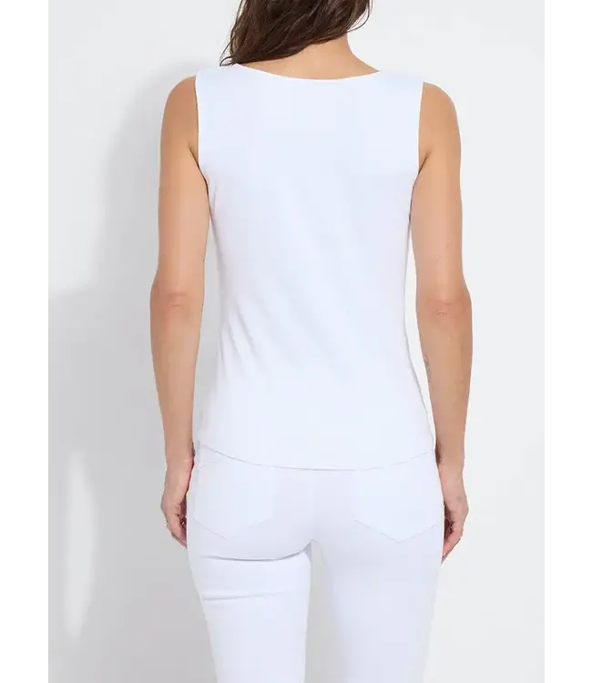 Lysse Evie Scoop Neck Tank