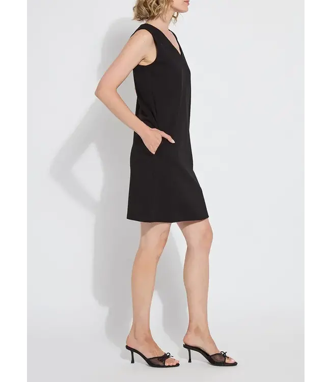Lysse The Perfect A-Line Ponte Dress