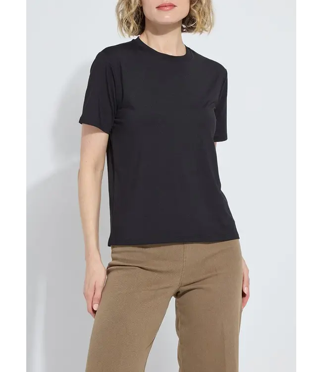 Lysse Perfect Box-Cut Tee