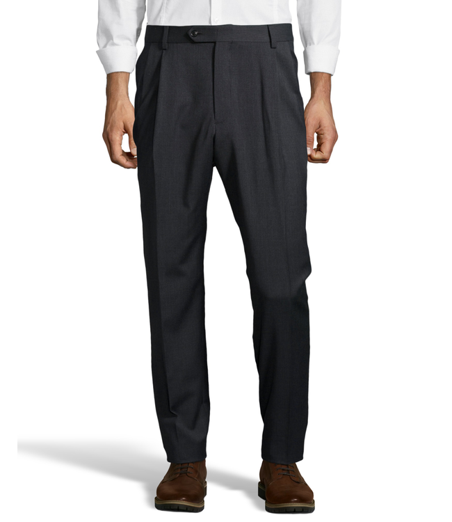 Blue Lion Hilton Club Preston Pleated Pants