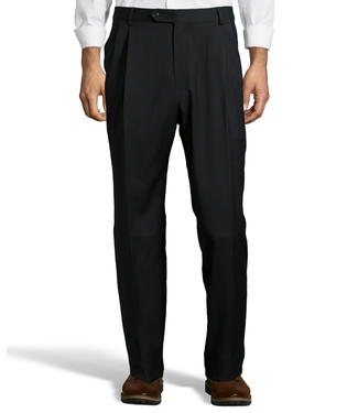 Blue Lion Hilton Club Preston Pleated Pants