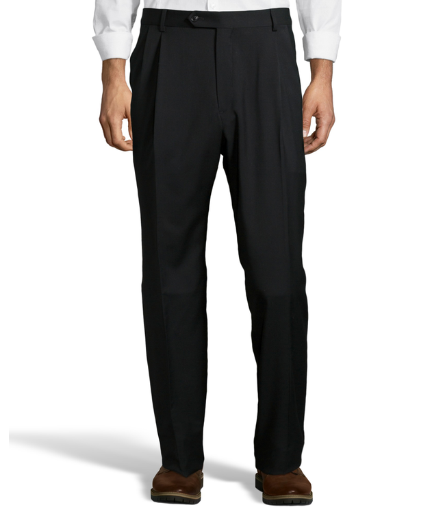 Blue Lion Hilton Club Preston Pleated Pants