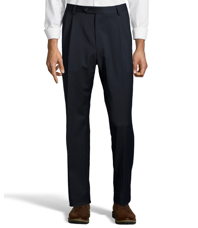 Blue Lion Hilton Club Preston Pleated Pants