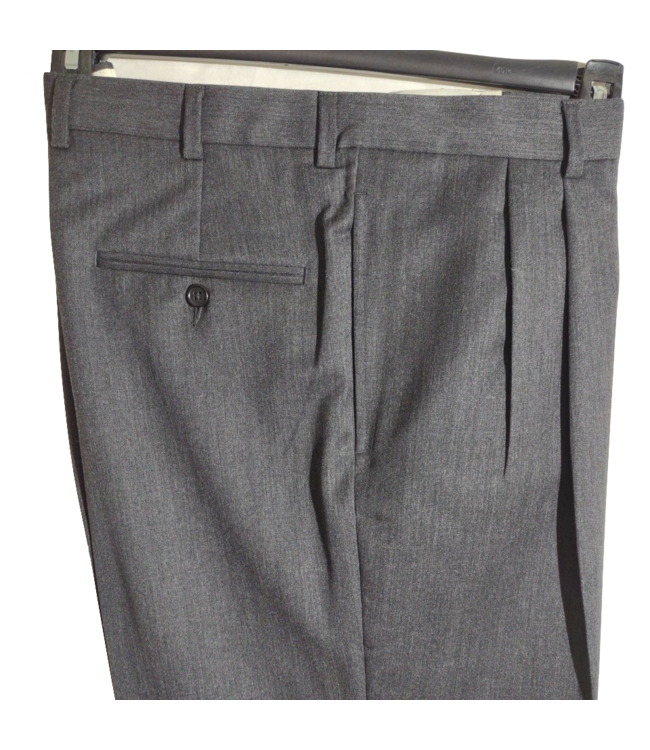 Austin Reed Signature Pleated Wool Pants