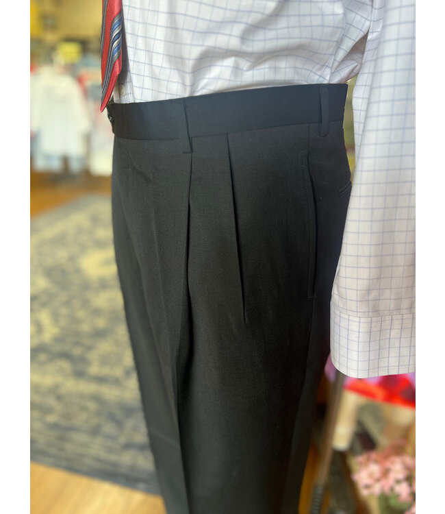 Austin Reed Signature Pleated Wool Pants