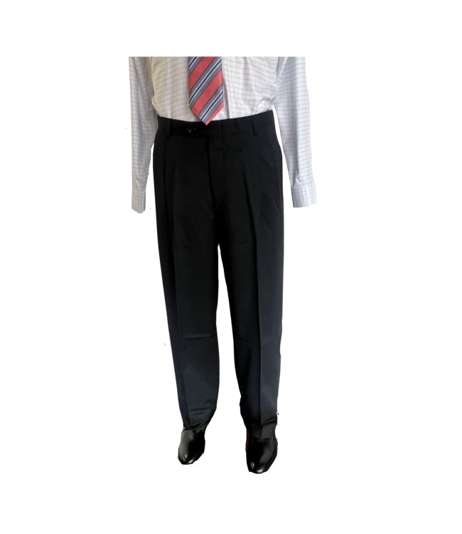 Austin Reed Signature Pleated Wool Pants