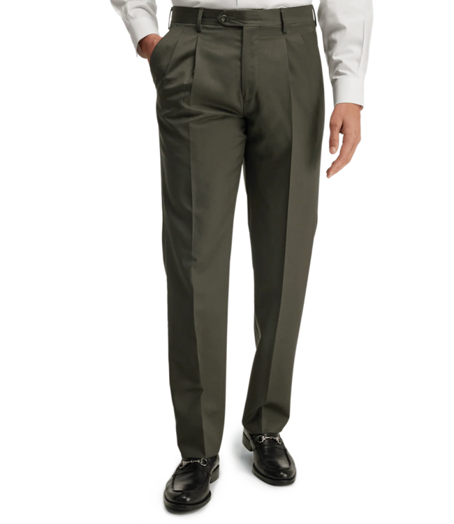 Austin Reed Signature Pleated Wool Pants