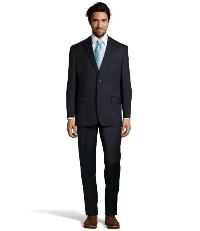 Blue Lion - Bishop 2 Button Wool Suit