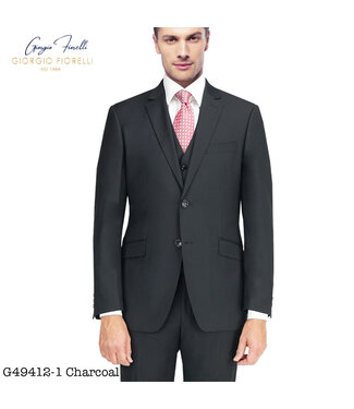 Giorgio Fiorelli Modern Fit 2 Button Suit