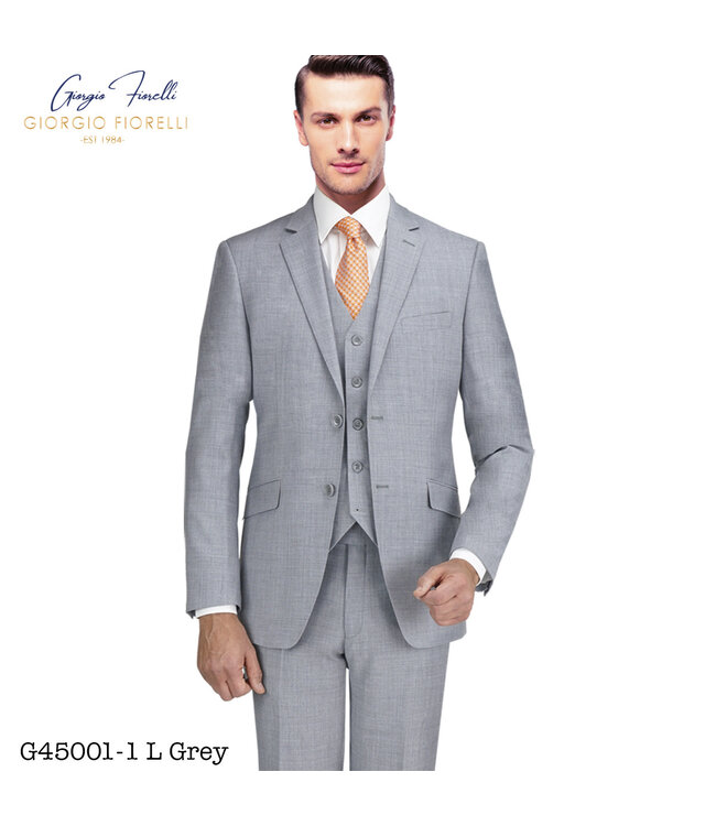 Giorgio Fiorelli Modern Fit 2 Button Suit