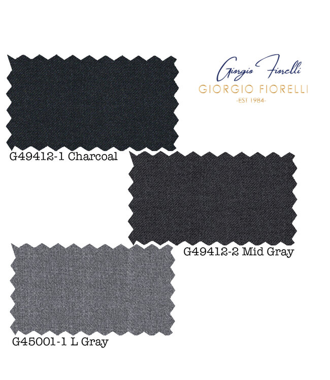 Giorgio Fiorelli Modern Fit 2 Button Suit