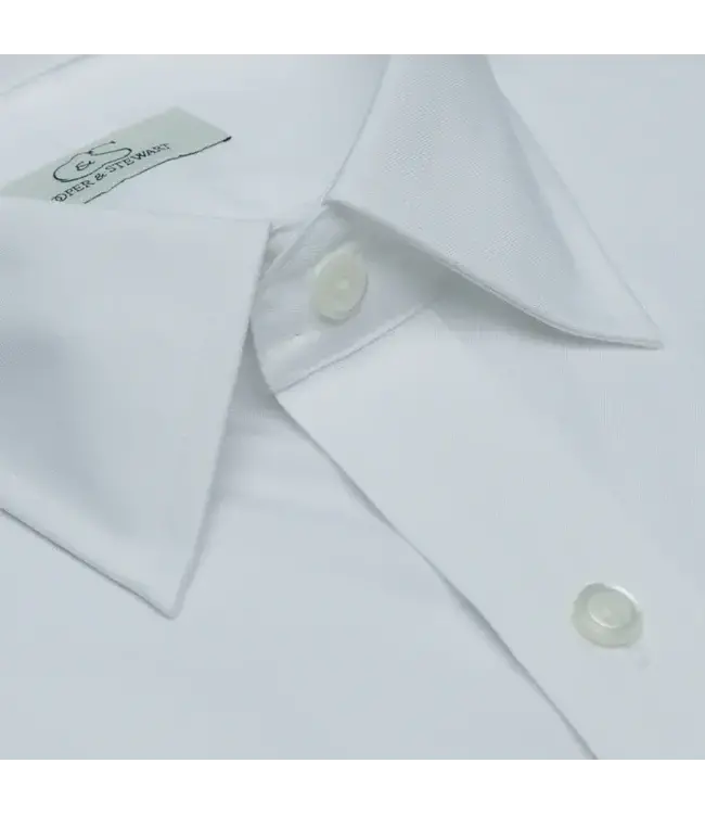 Cooper Stewart Spread Collar Dress Shirt