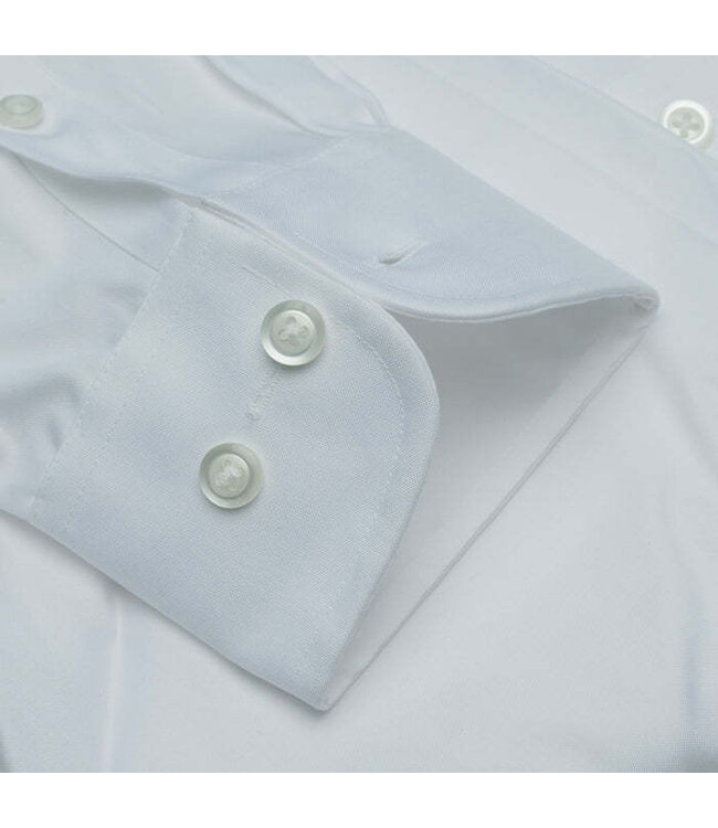 Cooper Stewart Spread Collar Dress Shirt