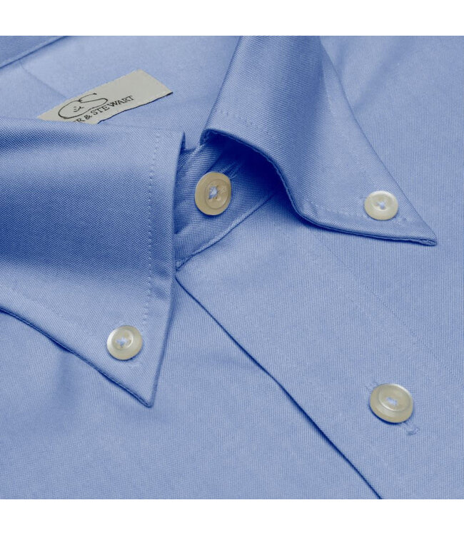 Cooper Stewart Button Down Collar Dress Shirt