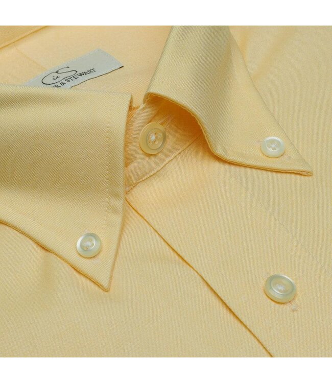 Cooper Stewart Button Down Collar Dress Shirt