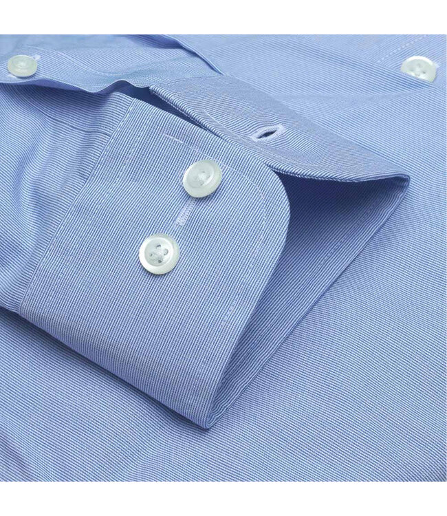 Cooper & Stewart The Reagan Stripe Dress Shirt