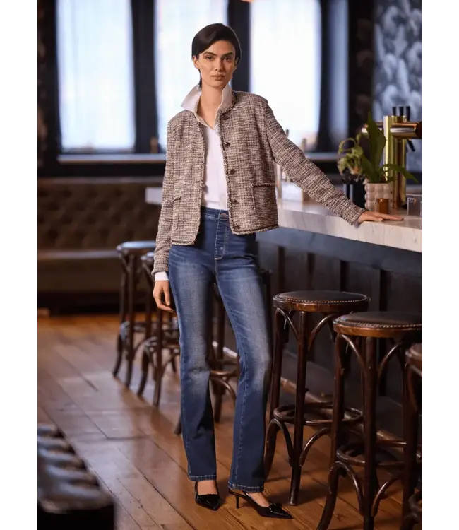 Lysse Estelle Everyday Flare Denim