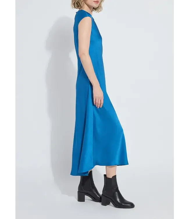 Lysse Silvana Bias Cut Midi Dress