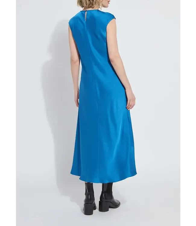 Lysse Silvana Bias Cut Midi Dress