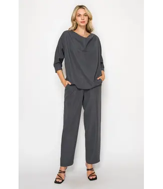 Joh Keziah Top & Karlee Pants Set