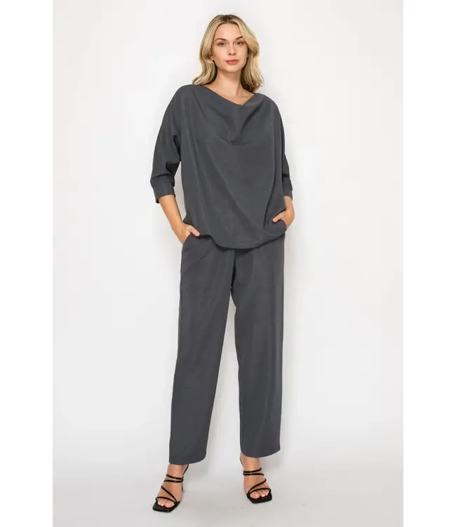 Joh Keziah Top & Karlee Pants Set