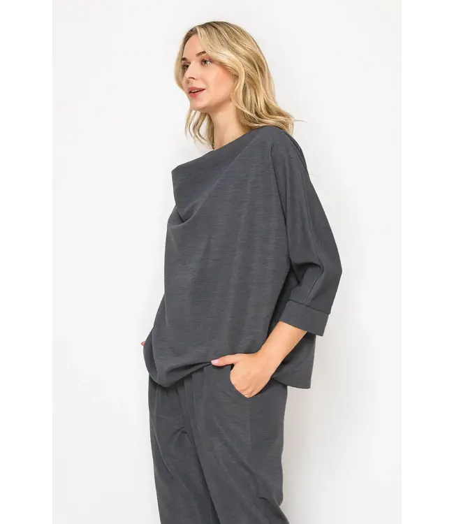 Joh Keziah Top & Karlee Pants Set