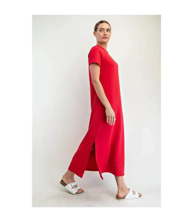 Rae Mode Modal Scuba Maxi Dress