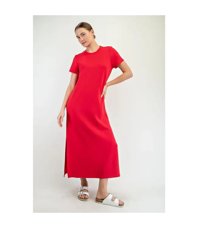 Rae Mode Modal Scuba Maxi Dress