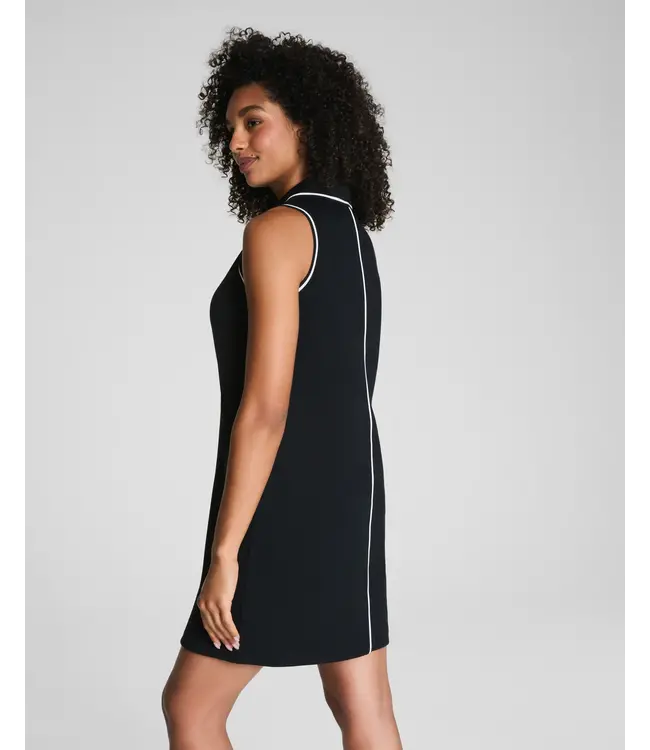 SPANX® AirEssentials Pique Polo Tank Dress